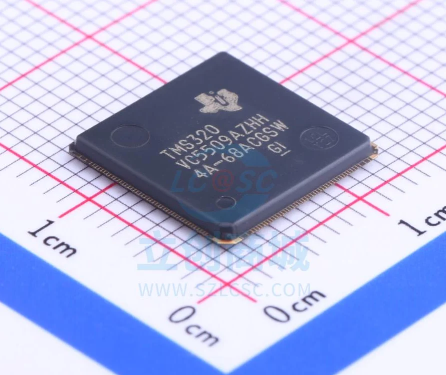 

TMS320VC5509AZHH Package BGA-179 New Original Genuine Microcontroller IC Chip (MCU/MPU/SOC)