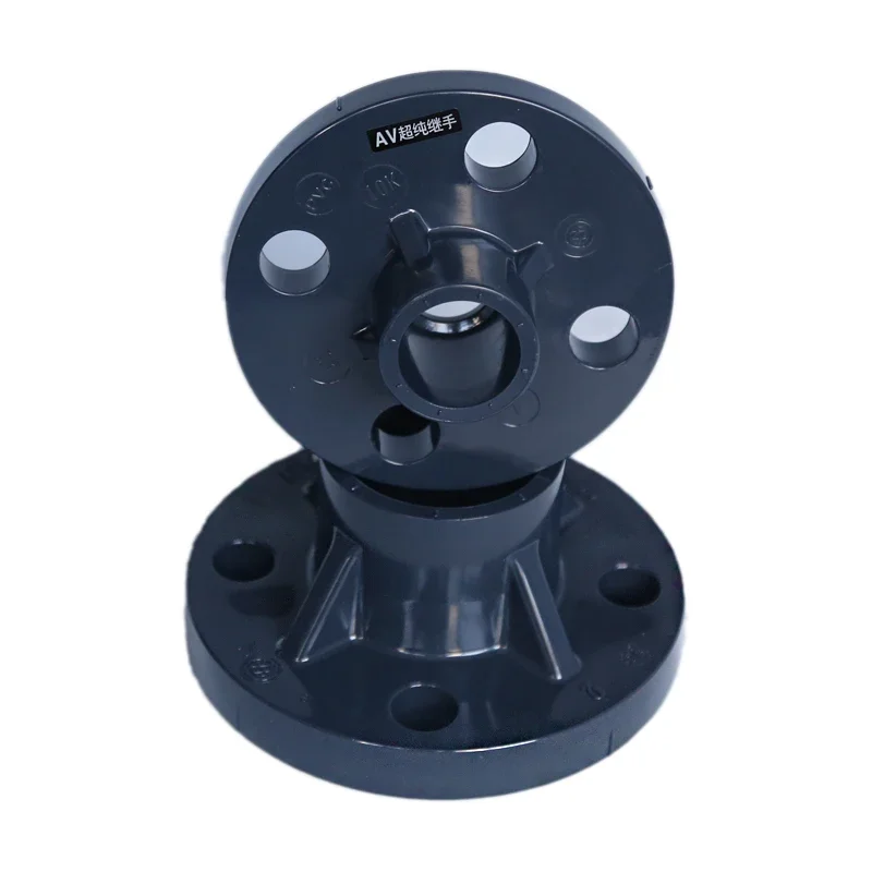 Японские технические/чистые ПВХ Промышленные сверхчистые фитинги для