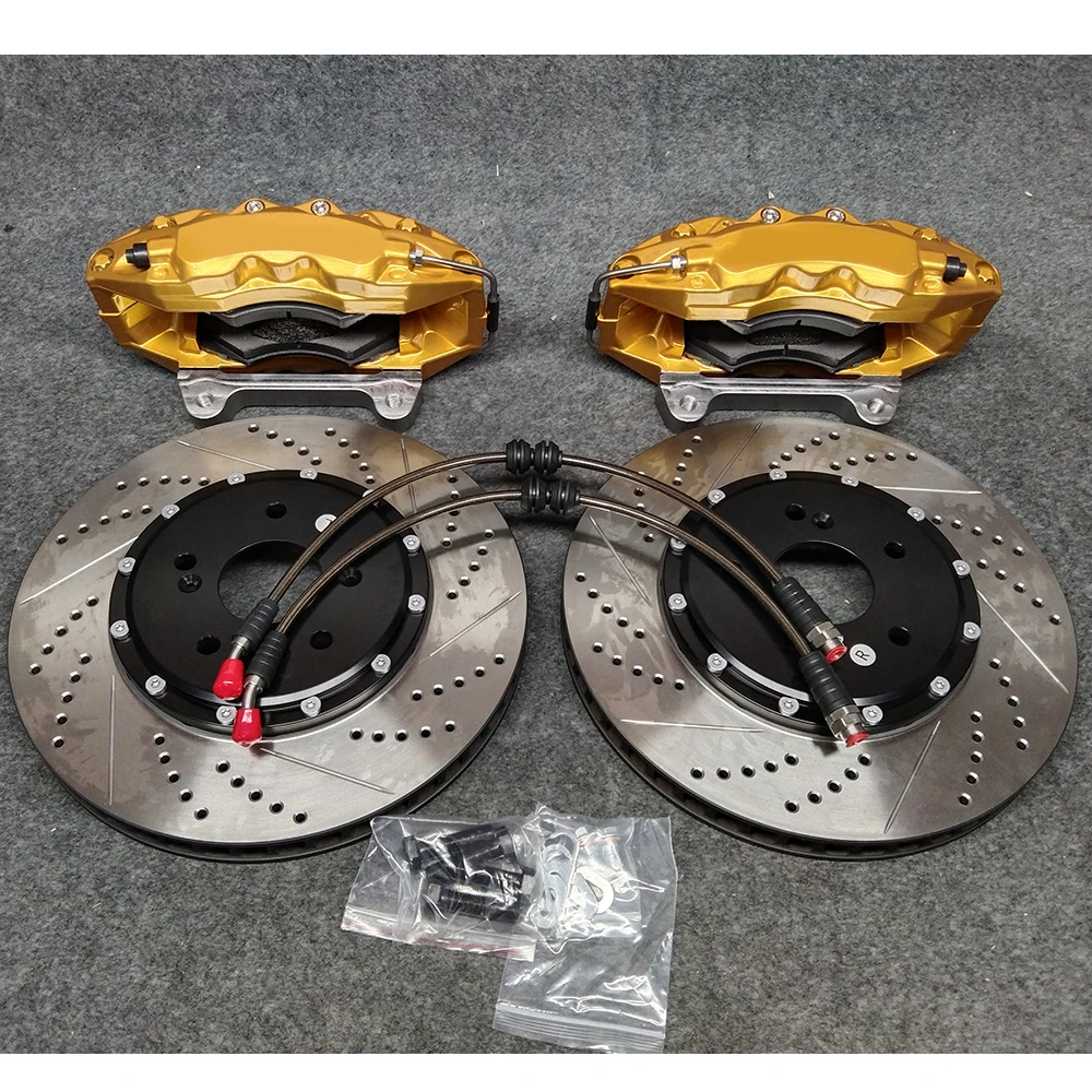 Для Toyota wildlander xa50 2019-2024 Высокопроизводительная автомобильная тормозная система