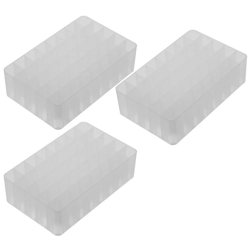 

3Pcs Desktop Organizer Brush Holder Marker Organizer Marker Storage Organizer for Storage Study Office Markers