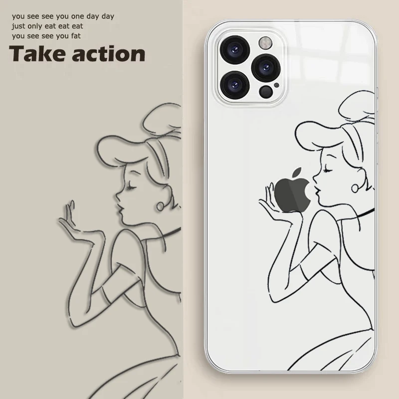 Чехол для IPhone 11 12 13 Pro Max X Xr Xs Max 87 Plus (art.: 3920bb990fd54) - 3920bb990fd54