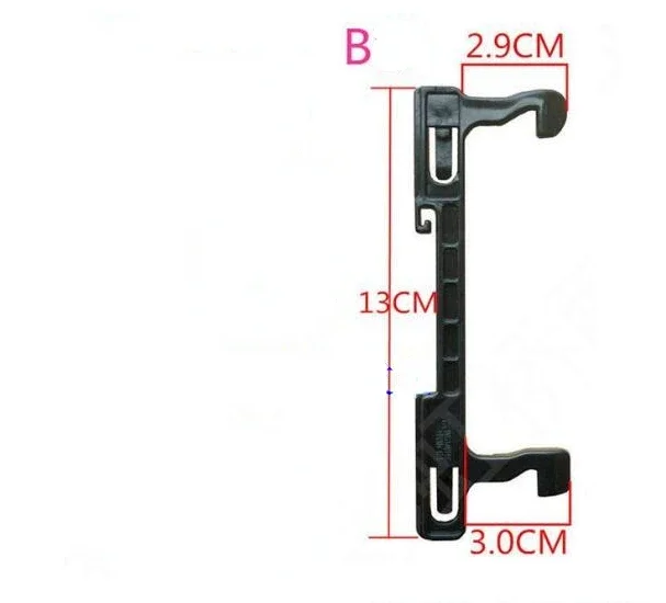 

1 шт., дверной крючок для микроволновой печи
