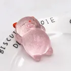 Новый стиль, блестящий Сжимаемый мяч Mochi для снятия стресса, мяч для ботинок, снятие стресса, клейкая игрушка для снятия стресса, сжимаемые игрушки, подарки для вечеринки