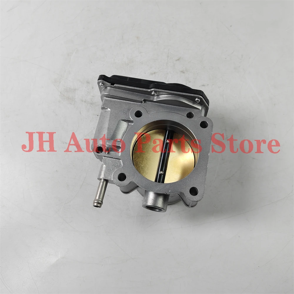 Фото Дроссельная заслонка для Toyota Land Cruiser Prado, FJ Cruiser, Tacoma, Tundra, 4Runner, Fortuner 22030-31010 22030-0P010 2203031010 220300P №4