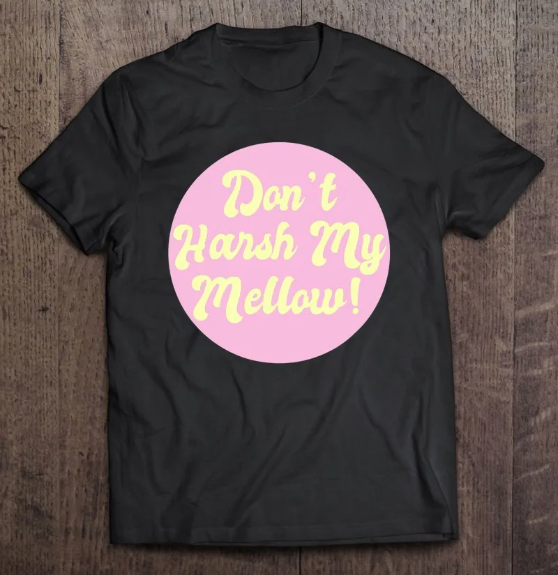 

Крутая стильная футболка Don't жгут My Mellow, Мужская футболка большого размера в Корейском стиле для спортзала, хлопковая футболка, мужские руба...