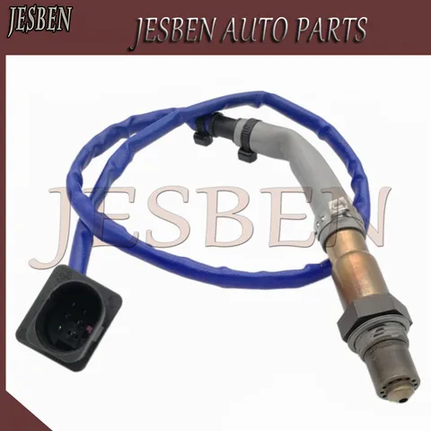 JESBEN 0258007308 99760612802 Lambda зонд, кислородный датчик O2 для PORSCHE 911 Convertible 997 3,6 Turbo 2006-2012 0 258 007 308