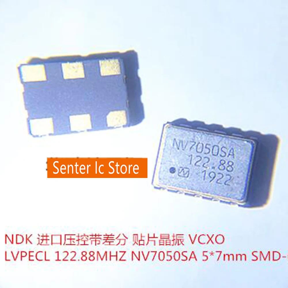

NV7050SA NV7050SA-122.88MHZ SMD New Original