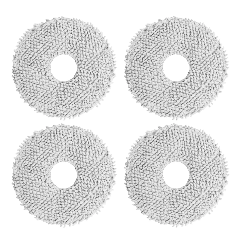 

[Оригинальный】 4 шт. Dreame L10S Ultra аксессуары для швабры оригинальная запасная часть также для серии W10/X10/X20 и XIAOMI B101CN/OMNI 1S