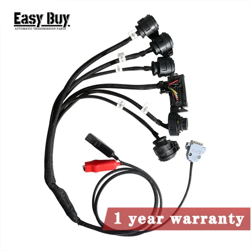 DQ250 DQ200 VL381 VL300 DQ500 DL501Адаптер коробки передач подходит для VAG Audi R/W с KTMFlash 0AM TCU ECU Progarm