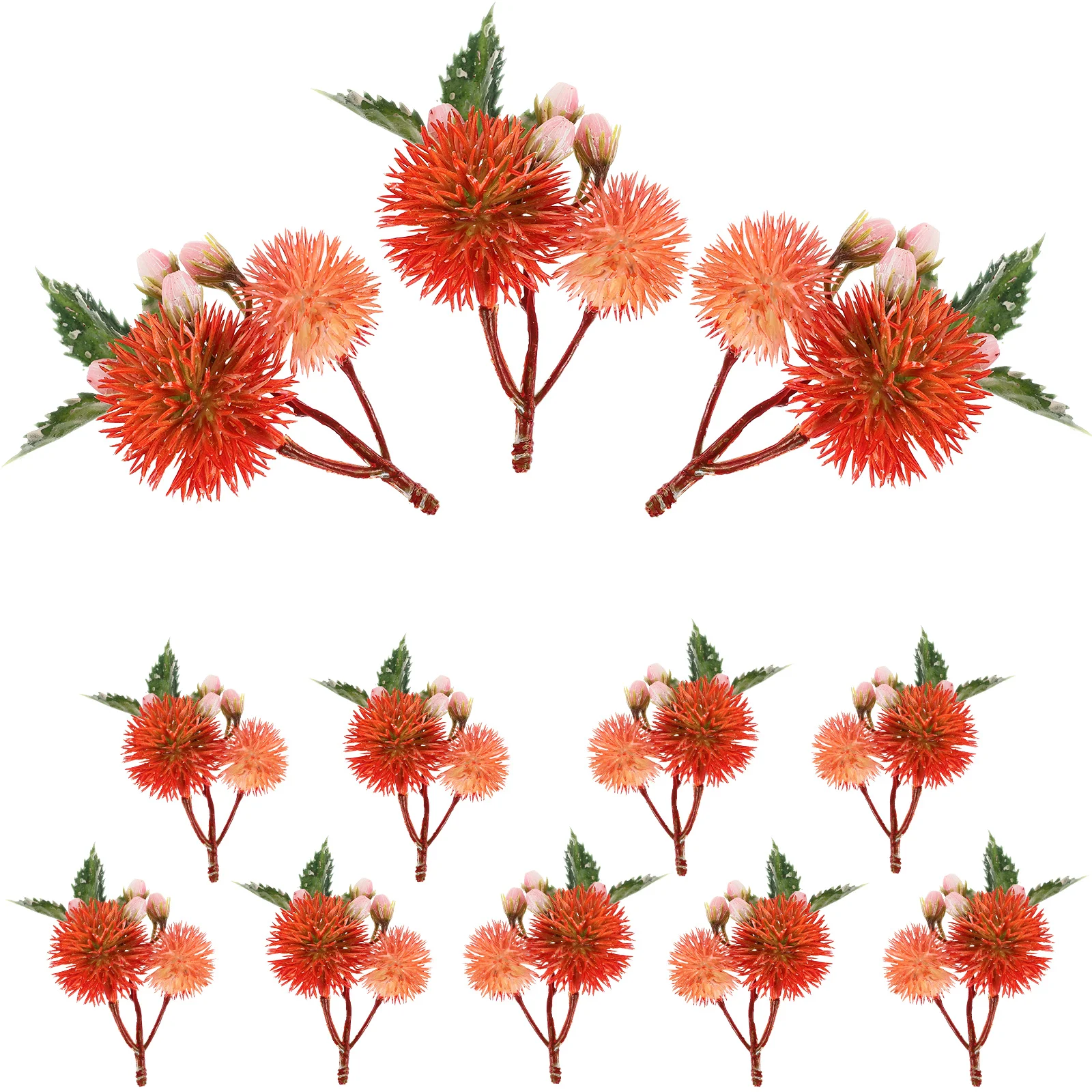 

Decors Faux Simulated Fall Simulation Table Centerpiece