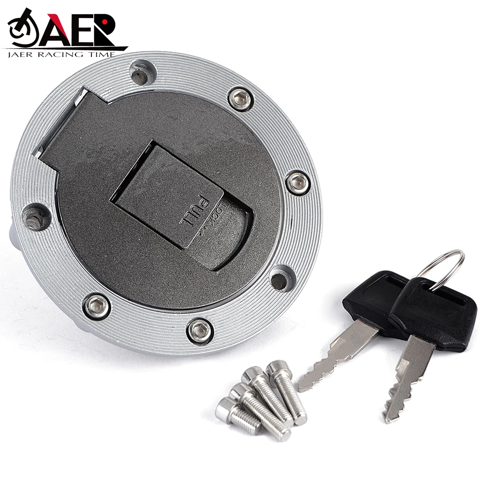 Набор замков крышки топливного бака для Yamaha RZ250 RZ350 TDR250 TZR150 TZM150 TZR250 FZR250RR FZR400RR XJ600N