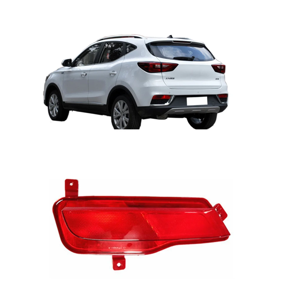 

1 Piece 2017-2019 Rear Bumper Light Fog Lamp for Mg ZS Tail Lamp Warning Lights Reflector Light Stop Lamp Brake Light
