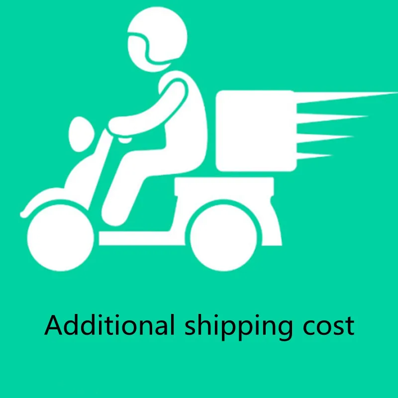 

Special for supplementary shipping