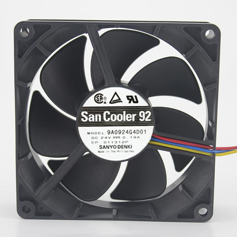 

BRAND NEW ORIGINAL 90*90*25MM Cooling Fan 3610VL-05W-B30 3610VL-05W-B59 3610VL-05W-B66 3610VL-05W-B70 9A0924G4D01