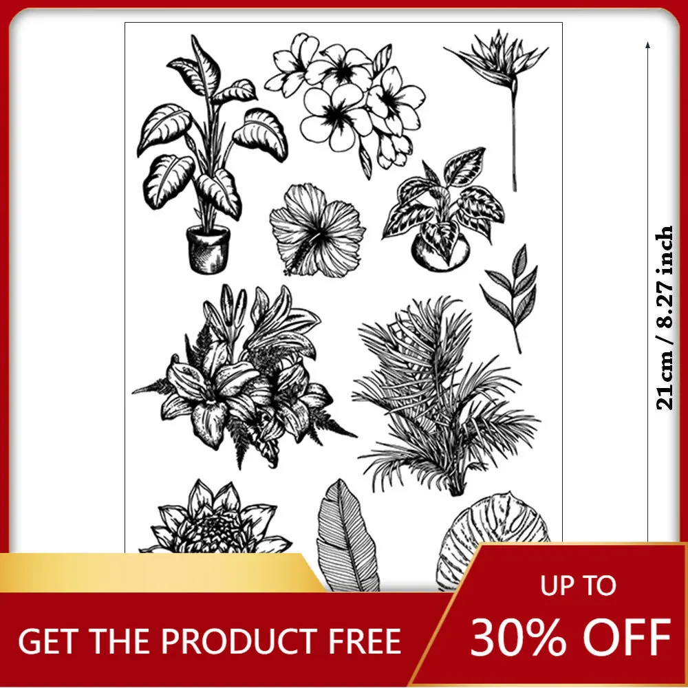 

Retro Back Ground Postmark Abstract Removalstamp Album Decoration Diary PlanDIY Transparents Ilicone Scrapbook Rubber StampT1921