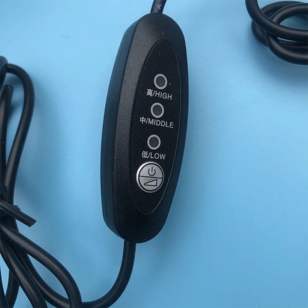 3-скоростной вибрирующий двигатель с зарядным устройством USB 5 в постоянного тока