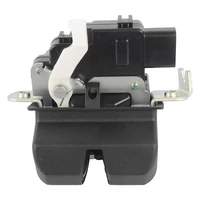 nbjkato brand new genuine oem trunk lock actuator tail gate latch 81230 c5000 for kia sorento 2015 2018