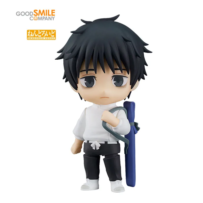 

Goods In Stock Original Genuine GOOD SMILE GSC NENDOROID 1766 Okkotsu Yuta Jujutsu Kaisen 0 The Movie PVC Action Model Toys Gift