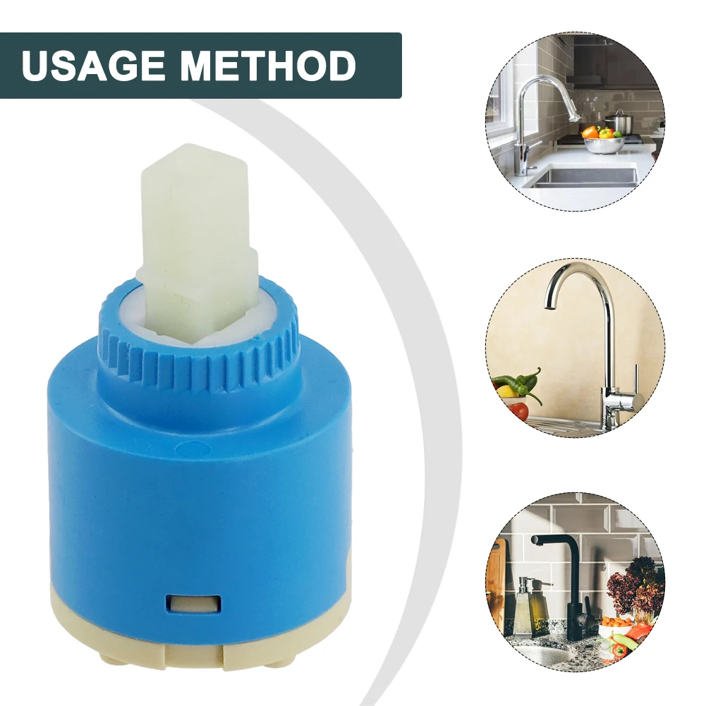

Kitchen Faucets Household Spare Part Tap Valve Basin High Quality Repair Kit Replacement Single Lever Bathroom