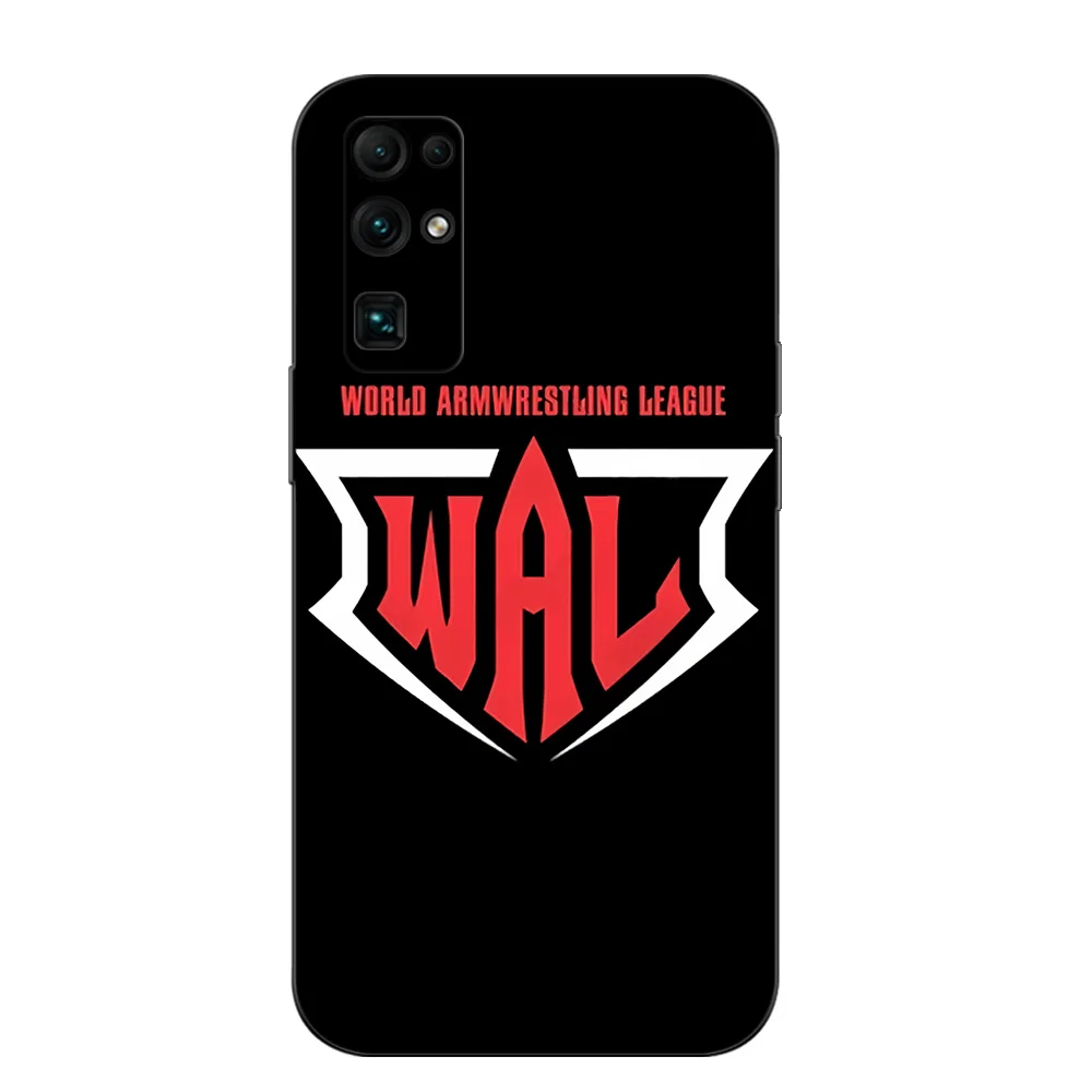 Чехол для HONOR 30 6 53 дюйма задняя крышка телефона BMH-AN10 Huawei Honor Honor30 бампер черный