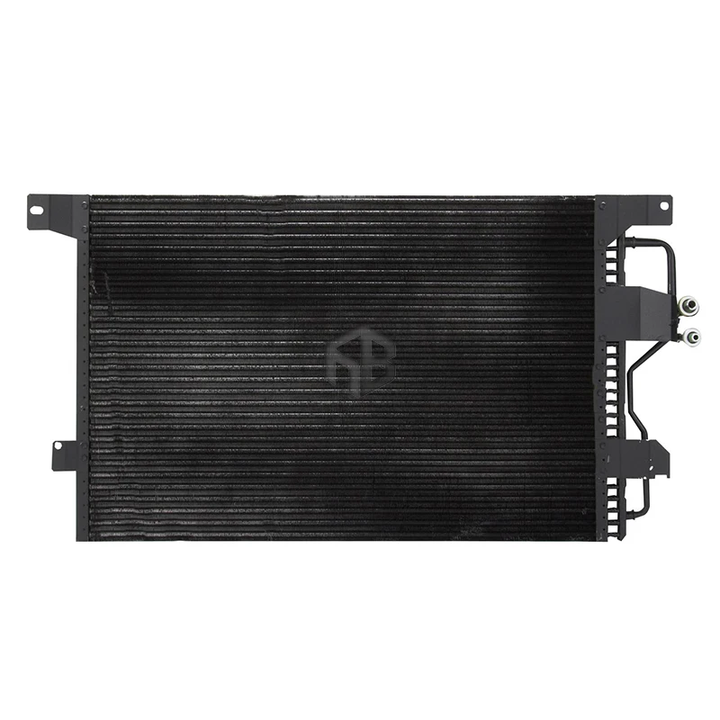 

OEM F7VZ19712AA 7-4629 China factory direct Car air conditioning condenser AC condenser for Ford