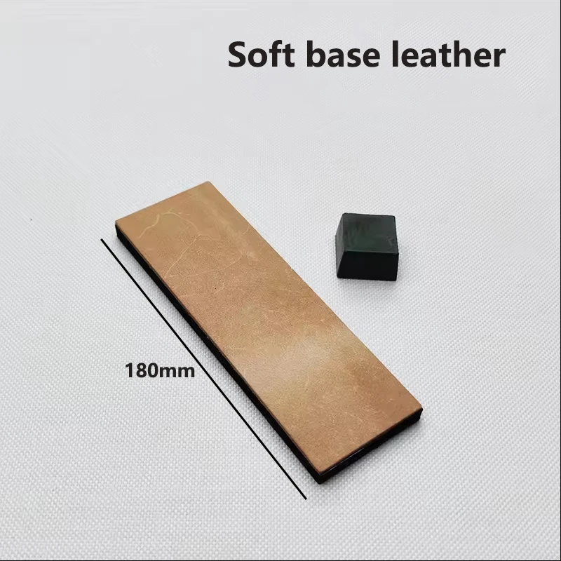 

Двусторонняя кожевенная стропа для заточки ножей