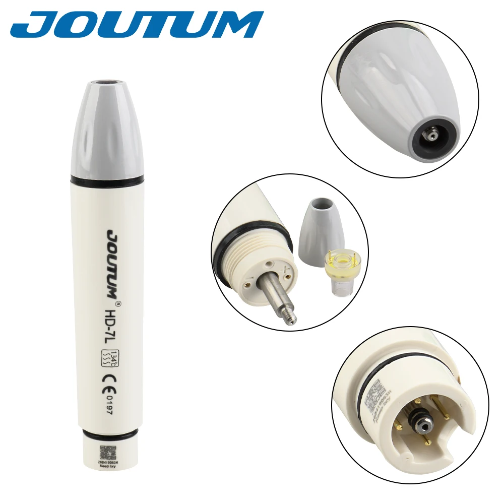 Светодиодный наконечник для стоматологических ламп