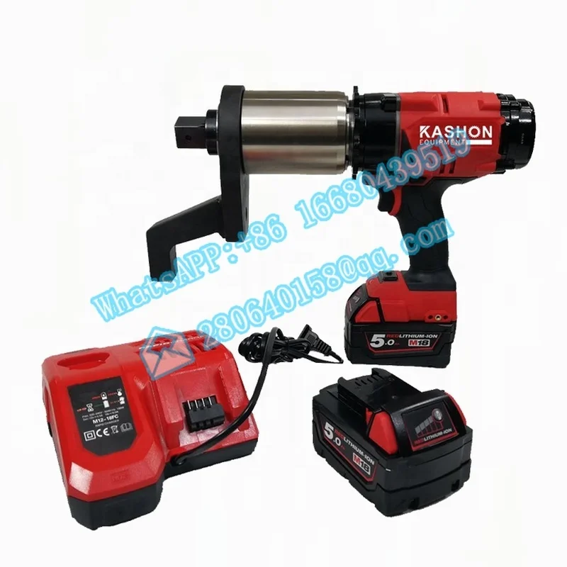 

Original Cordless Electric Ratchet Screwdriver Socket Li-ion Battery Wrench Cordless Torque Wrench