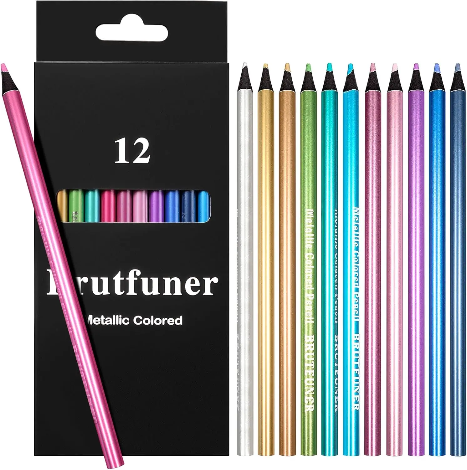 

Ассорти Из Деревянных Цветных Карандашей - 12/24/50/72 Шт., Мягкий Стержень, Уникальные Цвета, Без Дубликатов