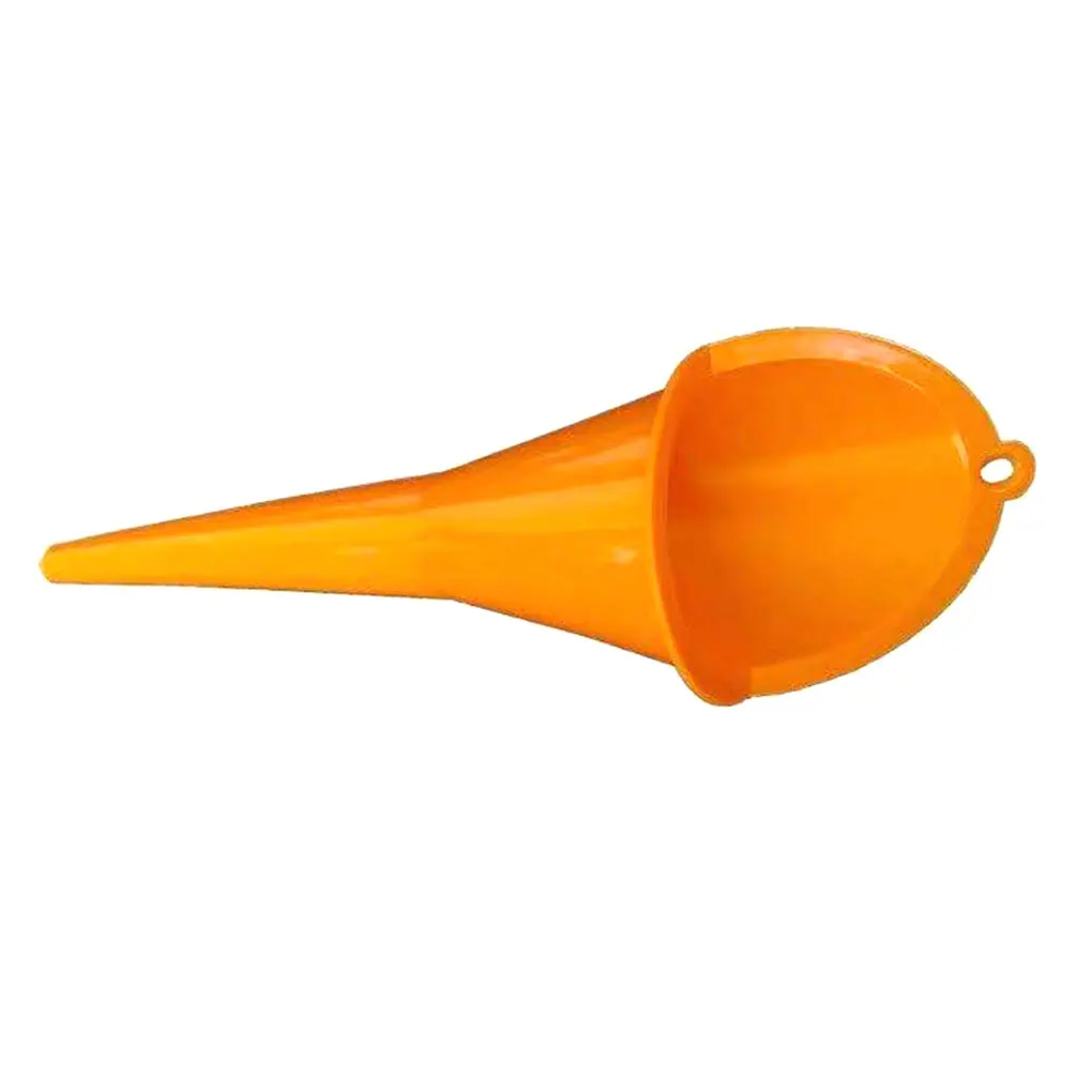 

Car Long Mouth Funnel Plastic Refueling Oil Liquid Spout Diesel Filling Tool Motor General Motorcycle Car Accessories
