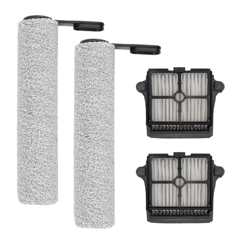 

Запчасти для напольного фильтра TINECO 3,0, основная щетка с роликовой щеткой, запчасти для фильтра НЕРА