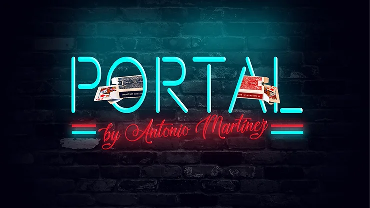 

Portal by Antonio Martinez MAGIC TRICKS~