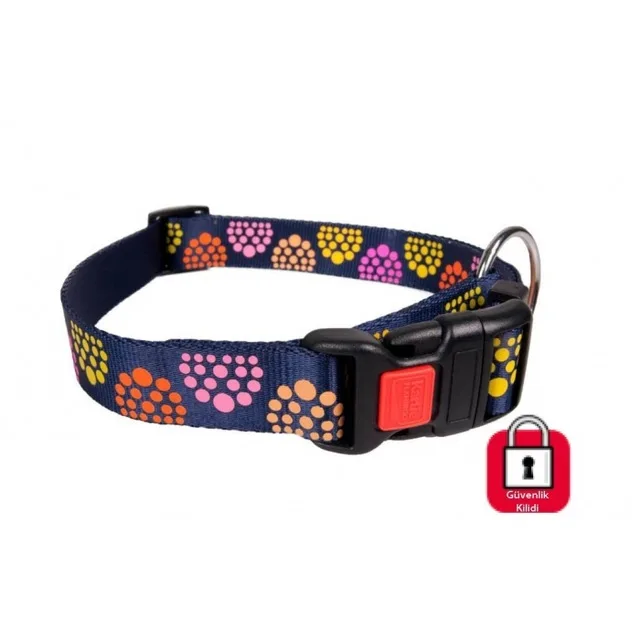 

Karlie Locked Dog Neck Collar S 30-45 CM 15 MM Blue 400049281