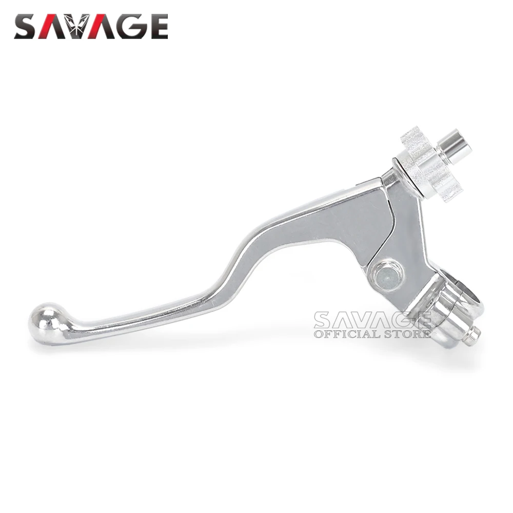 

Рычаг сцепления для YAMAHA YZ 80 85 125 250F 426F 450F WR 200 WR250F WR400F YZ125 YZ250, ручки для мотоциклов