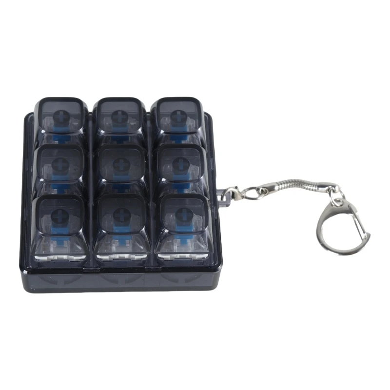 Переключатели для клавиатур XDA Keycap-переключатели Брелки Тестер Игрушки