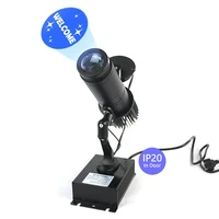 gobo for logo projectors led advertising oem projector customized with good price gobo logo projector