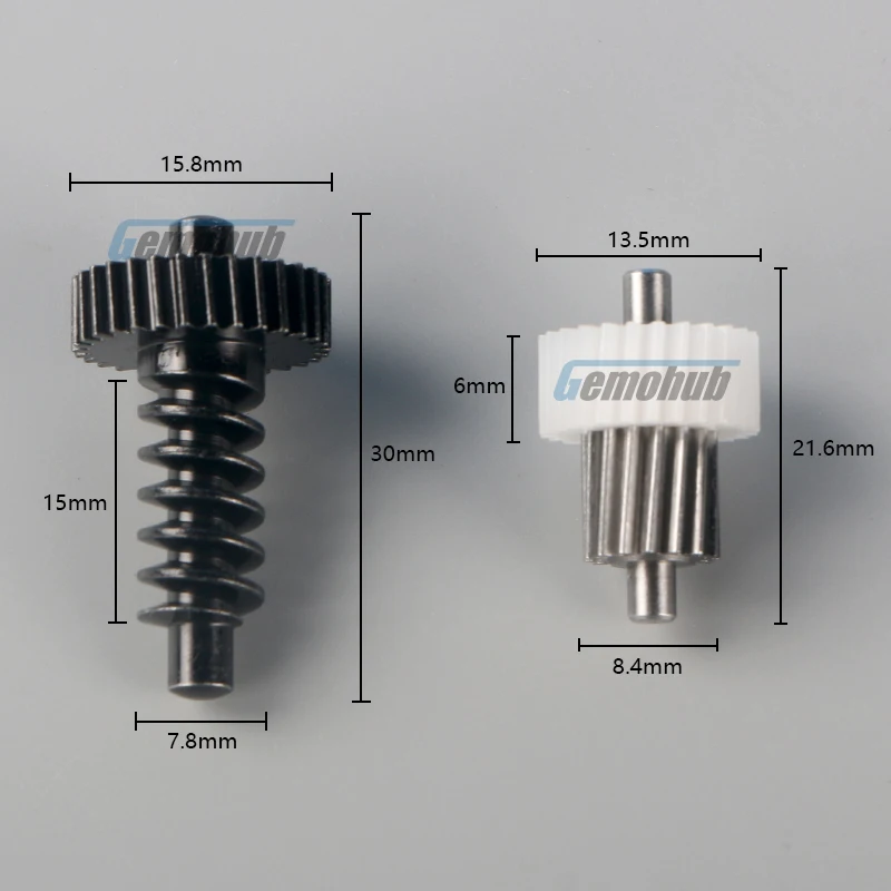 Gemohub автомобильное крыло складной зеркальный двигатель редуктор для Hyundai Tucson