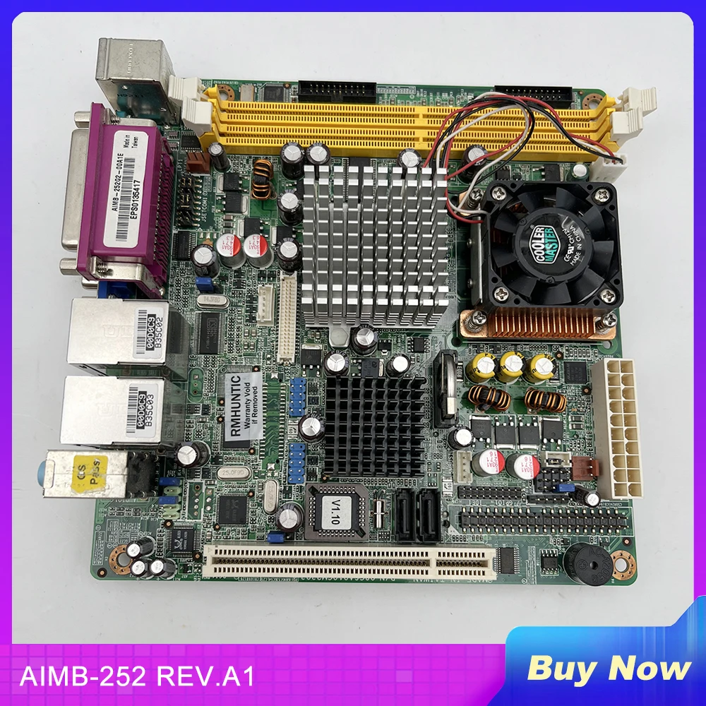 Для материнской платы промышленного управления ADVANTECH с поддержкой CF-карты AIMB-252G2