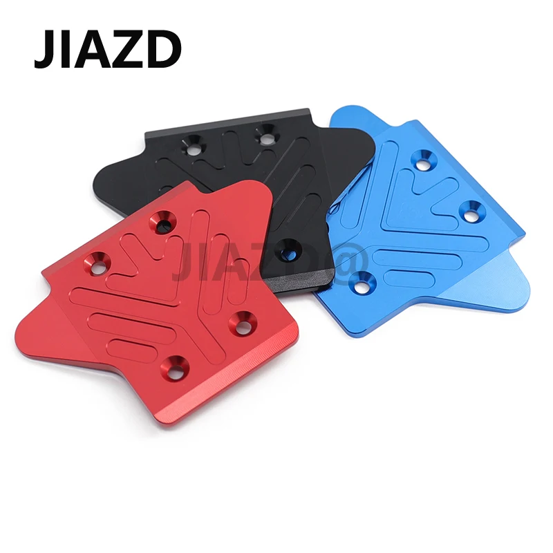 1 шт. армированный защитный чехол заднего корпуса из алюминиевого сплава для 1/8 arrma kraton catun 6s обновленные аксессуары для радиоуправляемых моделей