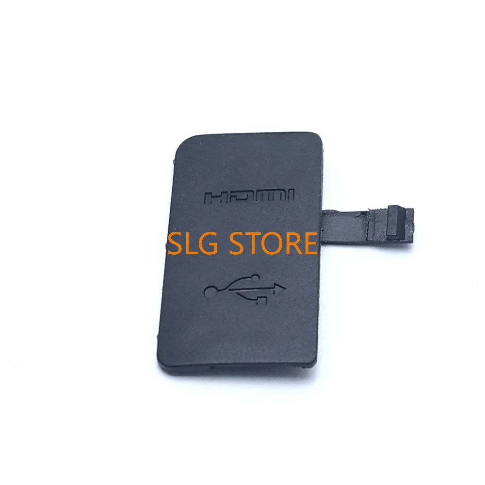 Фото Новая резиновая крышка интерфейса USB/HDMI-совместимого разъема DC IN/VIDEO OUT для фотоаппаратов Canon EOS 3000D 4000D №2