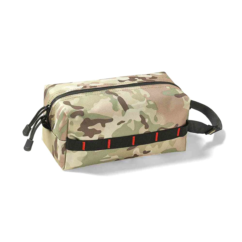 

EDC Tissue Case Storage Bag Waterproof Napkin Paper Holder Bags Outdoor Camping Hiking Toilet Paper Box Holder Dump Drop Bag