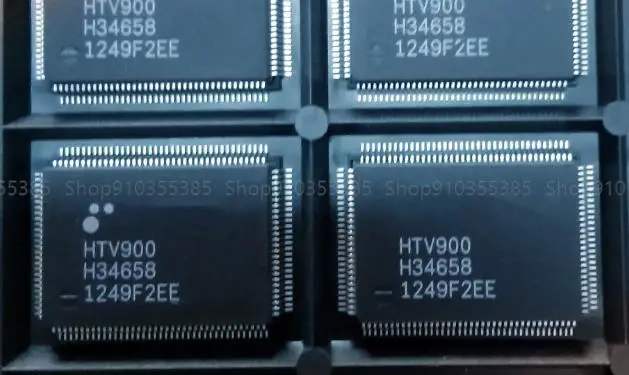 

2-10 шт. Новый HTV900 QFP-128 HD приставка чип