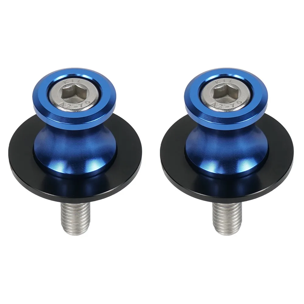 Фото Слайдер маятника M6 6 мм для Yamaha MT-03 MT03 MT09 MT-09 MT 03 09 FZ09 FZ-09 YZ1 YZF R1 R3 R6 R6S R25 2017 2018 №4
