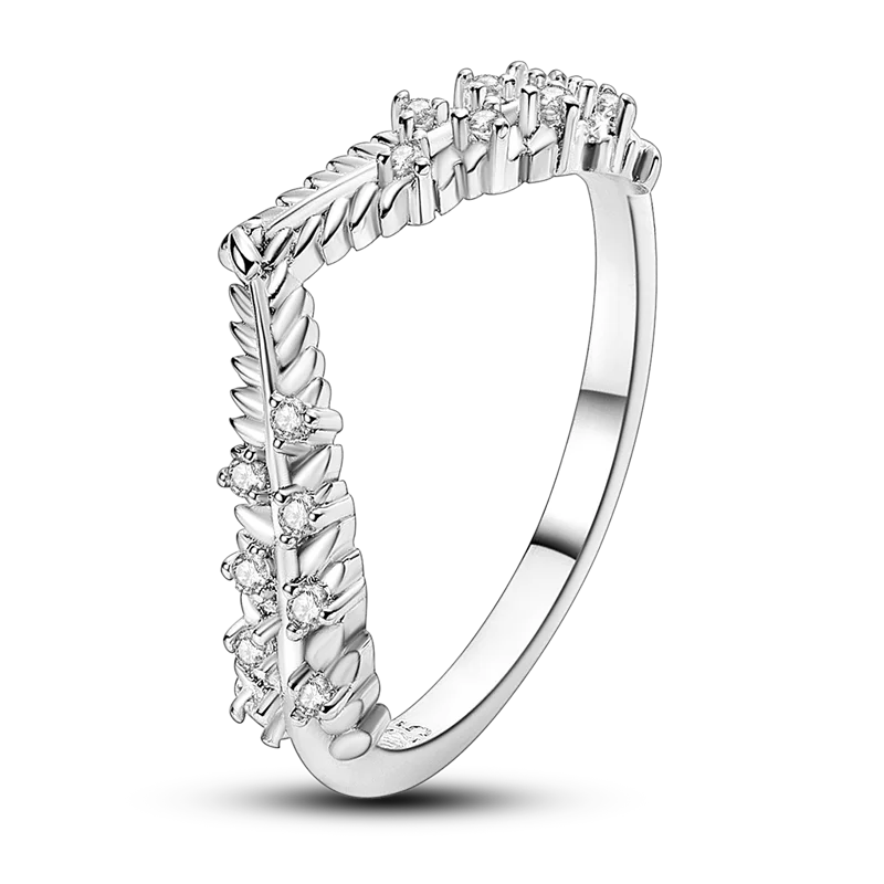 

Женское кольцо из серебра пробы, обручальное свадебное ювелирное изделие, лидер продаж, подарки для влюбленных KTR052