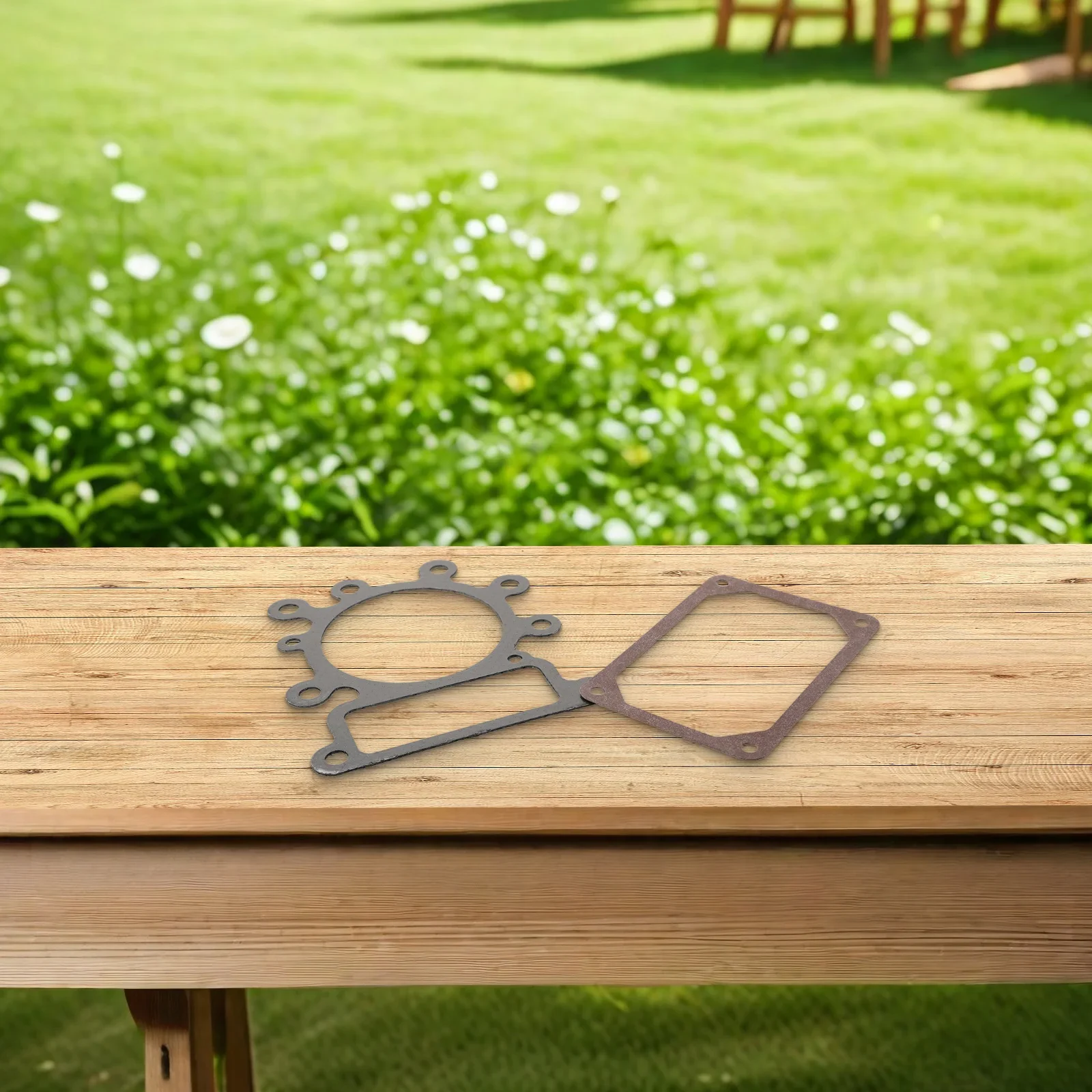 Для ремонта газонокосилки прокладка головки цилиндра 272475S Простая установка