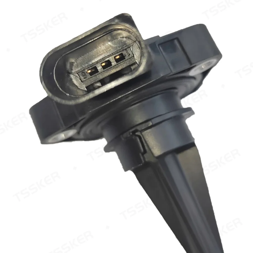 04E 907660 C Датчик уровня моторного масла для 1.4L VW Golf Jetta Tiguan Audi A3 Q2 Q3 SEAT Skoda Octavia Rapid Karoq