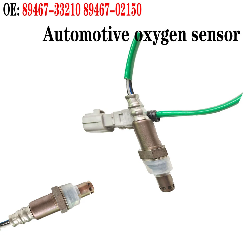 Автомобильный датчик кислорода 89467-33210 подходит для Toyo-ta Cam-ry 89467-02150