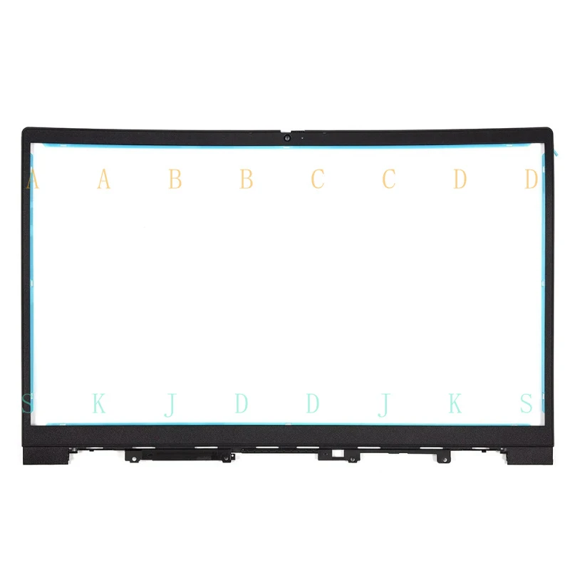 Фото Верхняя крышка корпуса для ноутбука Lenovo ThinkBook 15 G2 ITL, задняя панель 5CB1B34809 5B30S18986 №2