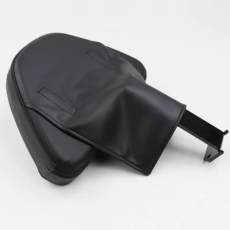 Подходит для R 18 B спинка водителя мотоцикла сиденье подушка среднего сиденья BMW