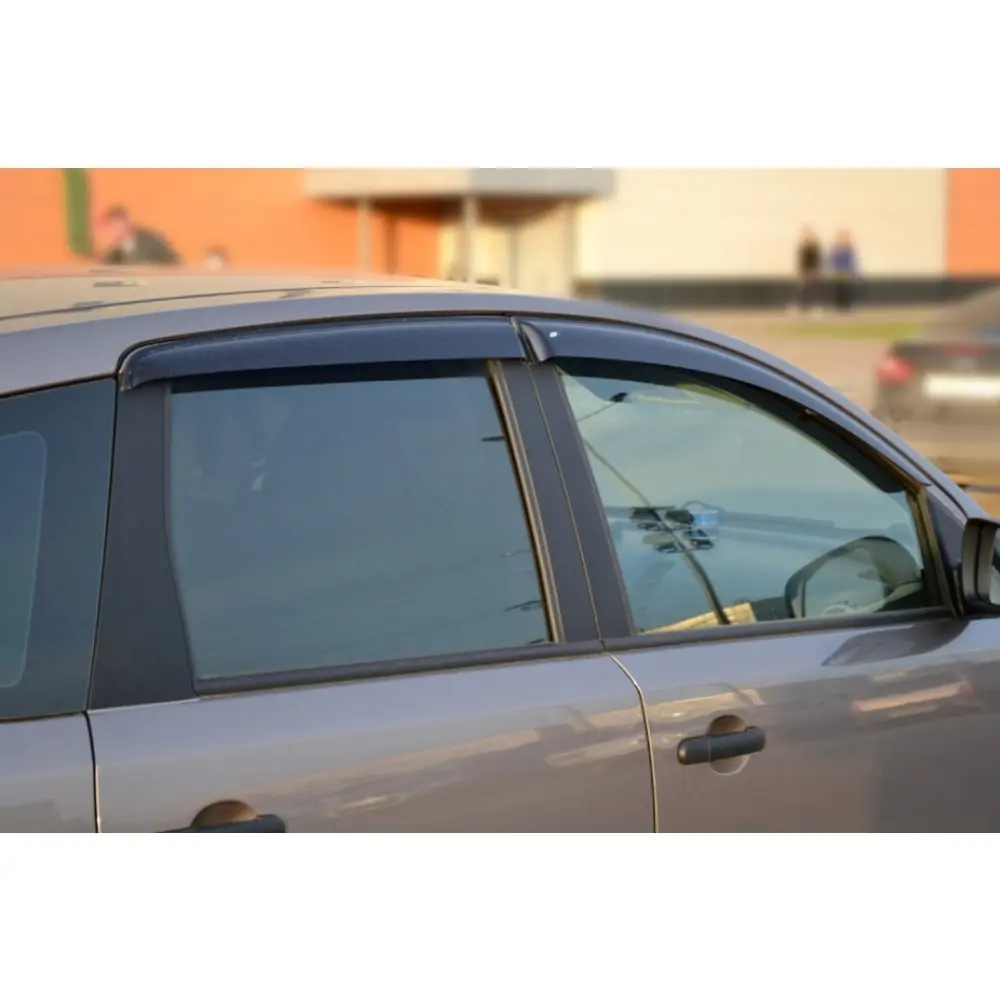 Купить Ветровики На Ниссан Альмера